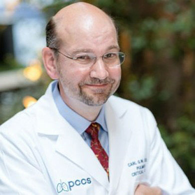 Dr. Carl Dahlberg, M.D. | Founder