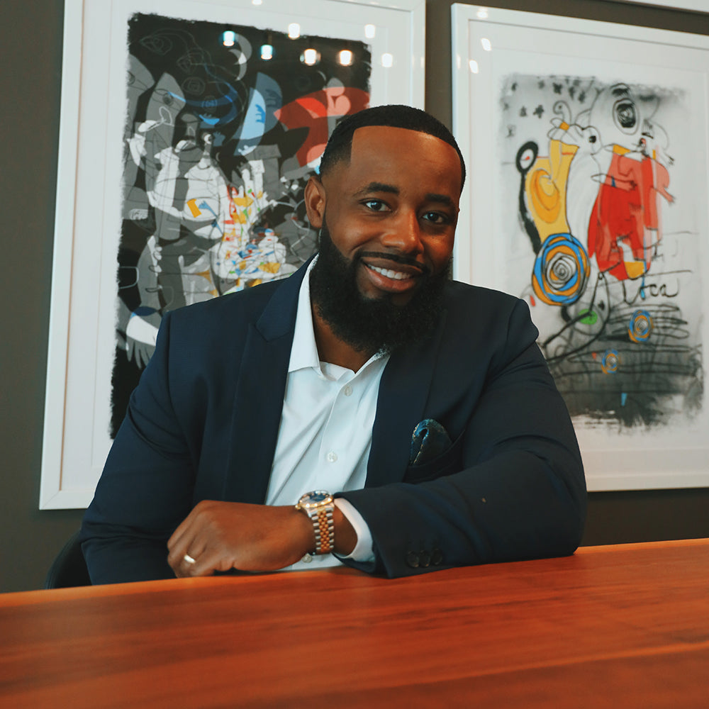 Reginald Bourdeau: Marketing Partner